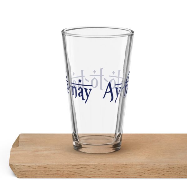 Latsish Pint Glass - Image 2