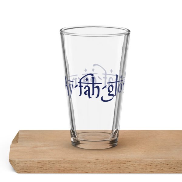 Latsish Pint Glass - Image 4