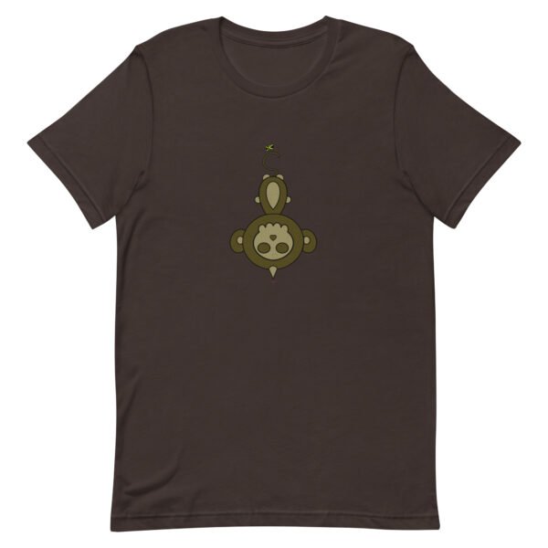 Monkey Bomb T-Shirt - Image 2