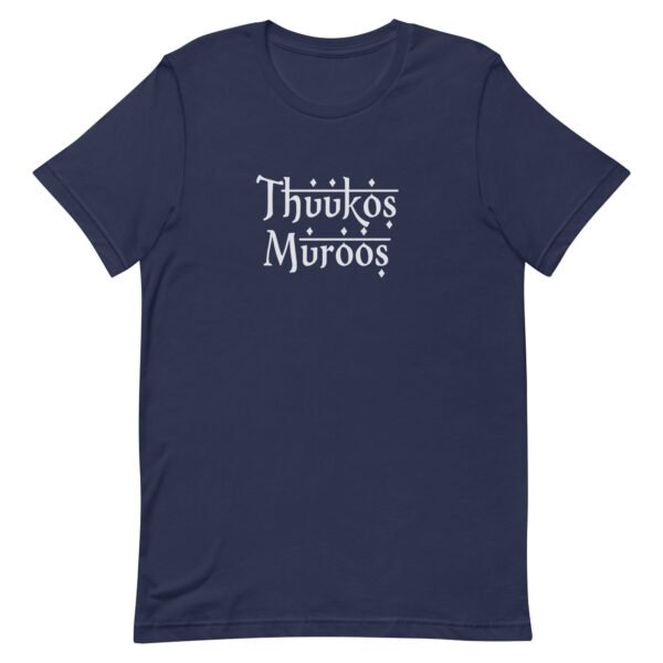 Thuukos Muroos T-Shirt - Image 3