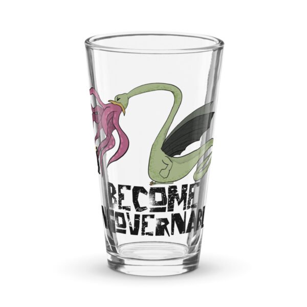 Ungovernable Snallygaster Pint Glass - Image 2