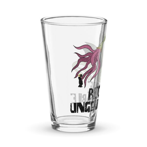 Ungovernable Snallygaster Pint Glass - Image 4