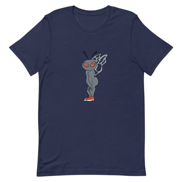 Mothman T-Shirt - Image 3