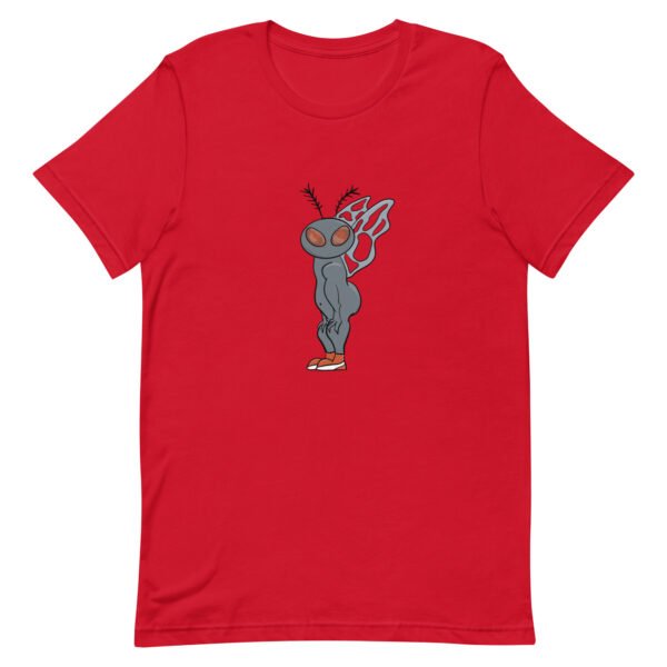 Mothman T-Shirt - Image 4