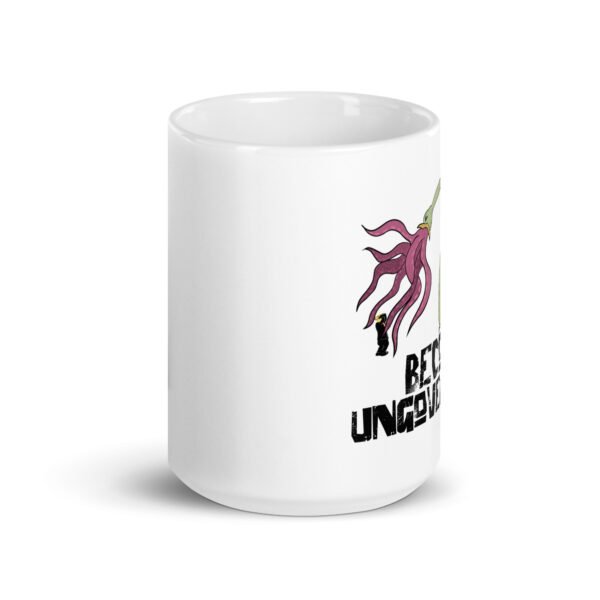 Ungovernable Snallygaster 15oz Mug - Image 3