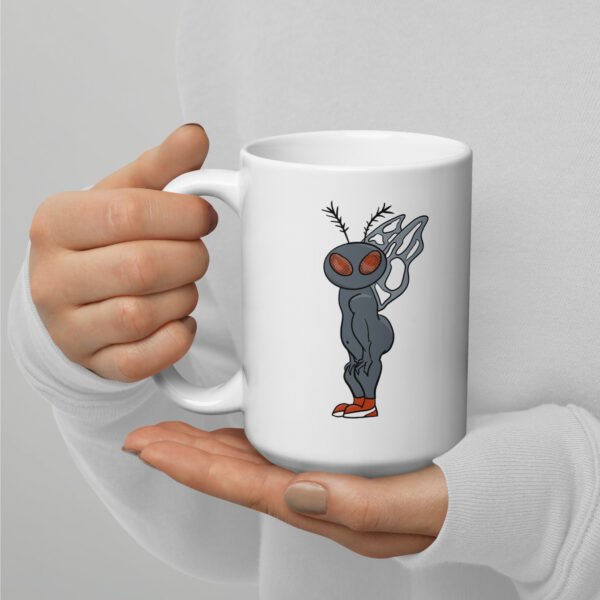 Mothman 15oz Mug