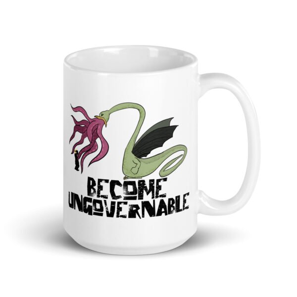 Ungovernable Snallygaster 15oz Mug